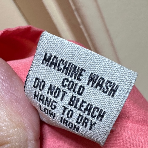 J. Peterman Coral Maxi Dress - Picture 3 of 12